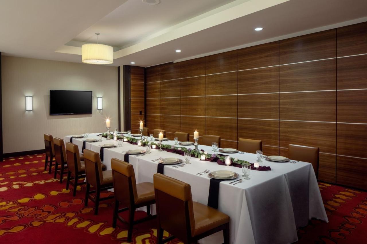 Hotel Indianapolis Marriott East Extérieur photo