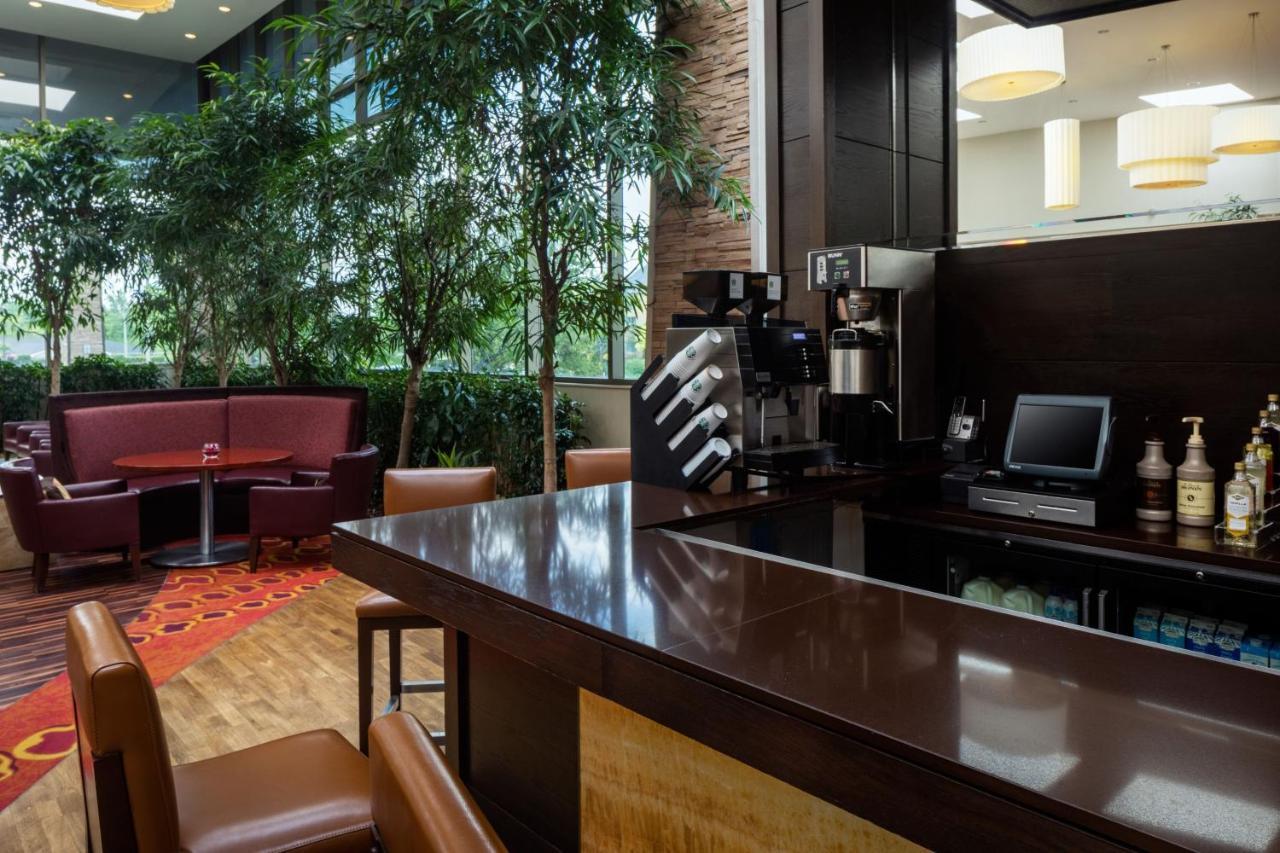 Hotel Indianapolis Marriott East Extérieur photo
