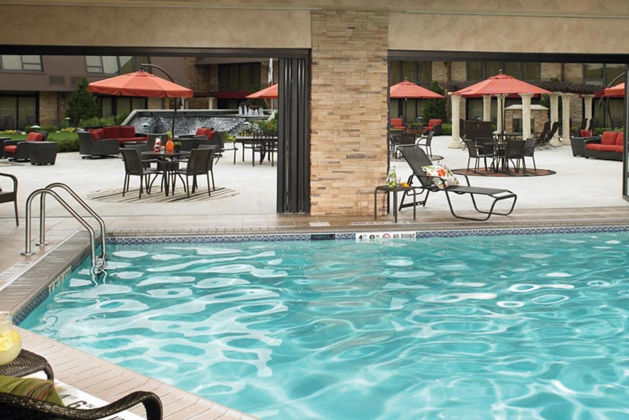 Hotel Indianapolis Marriott East Extérieur photo
