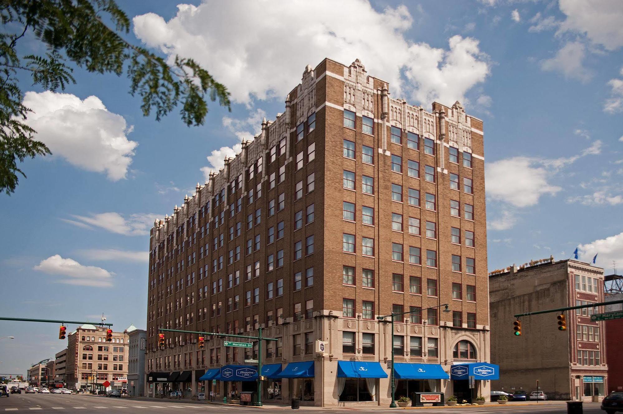 Hotel Indianapolis Marriott East Extérieur photo