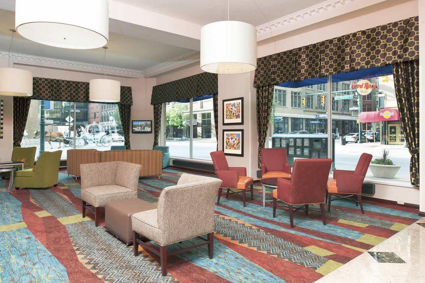 Hotel Indianapolis Marriott East Extérieur photo